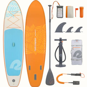 Retrospec Weekender 2 Paddle Board