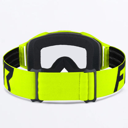FXR Youth Maverick Prime Youth MX Goggle - One Size
