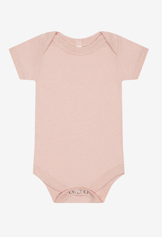 Bella + Canvas Infant Triblend Short Sleeve Onsie