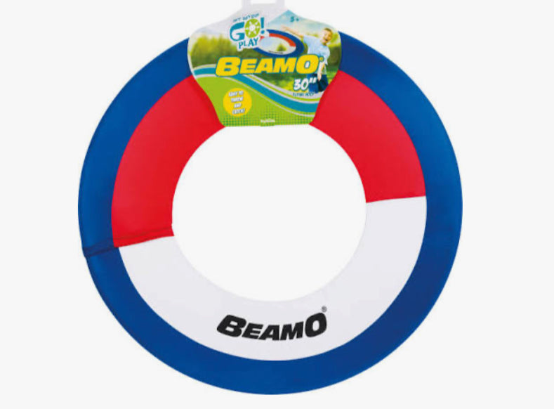 Mini Beamo Flying Hoop (16-Inch)