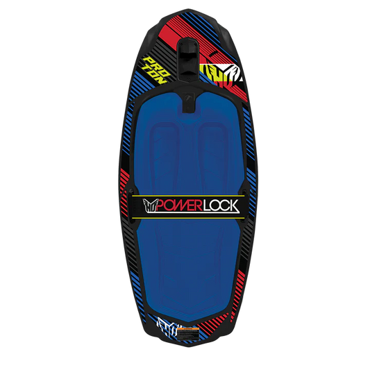 HO Proton Kneeboard w/Powerlock Strap