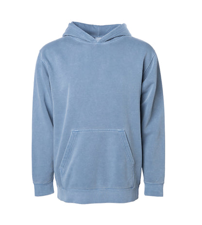 Independent Trading Co. Youth Pigment Dye Pullover