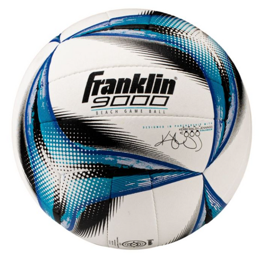 Franklin Beach Volleyball, Kerri Walsh Official