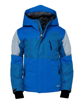 Arctix Youth Spruce Jacket, Blue