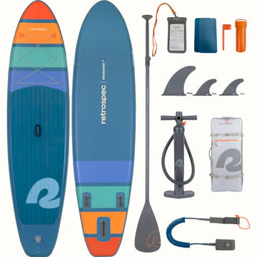 Retrospec Weekender 2 Paddle Board