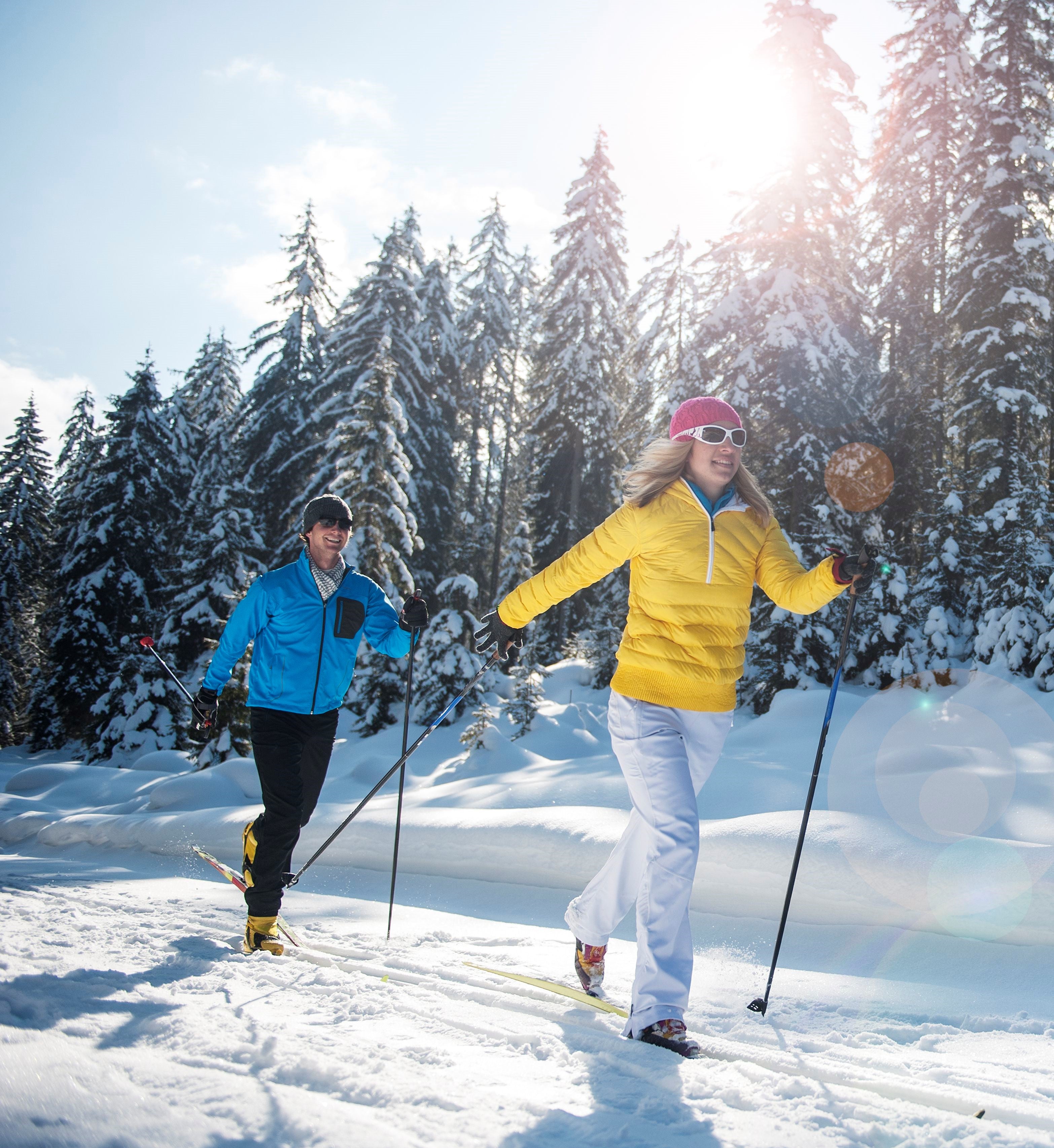 Cross country ski on sale store near me