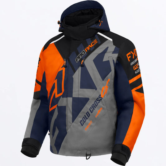 FXR Men's Cold Cross CX Jacket
