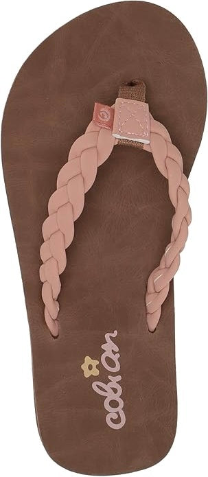 Cobian Girls Lil Braided Pacifica Sandal