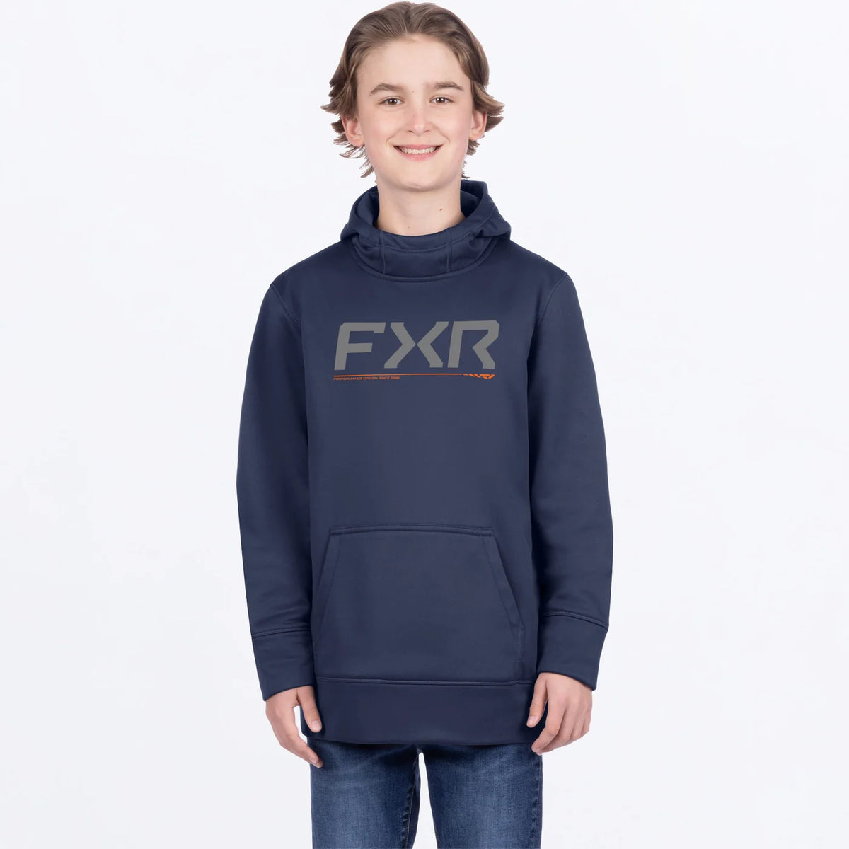 FXR Youth Hydrogen Tech Hoodie