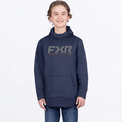 FXR Youth Hydrogen Tech Hoodie