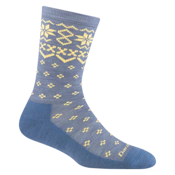 Women’s Shetland Crew Lightweight Lifestyle Sock