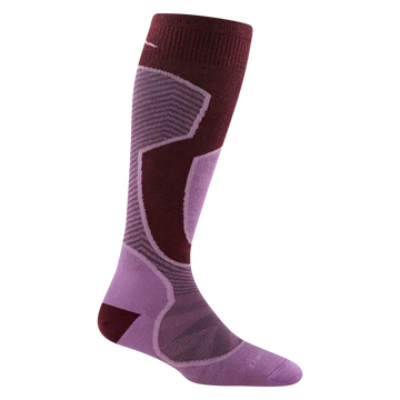 Darn Tough Women’s Outer Limits Over-the-Calf Lightweight Ski & Snowboard Socks