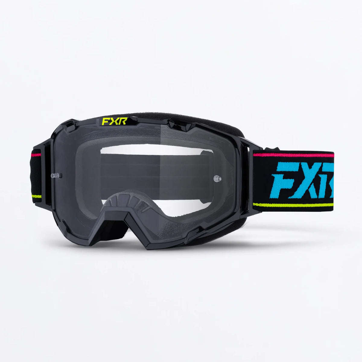 FXR Youth Maverick Prime Youth MX Goggle - One Size