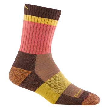 Darn Tough Women’s Heady Betty Micro Crew Lightweight Hiking Socks