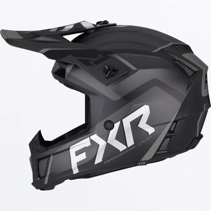 FXR Clutch Evo Helmet