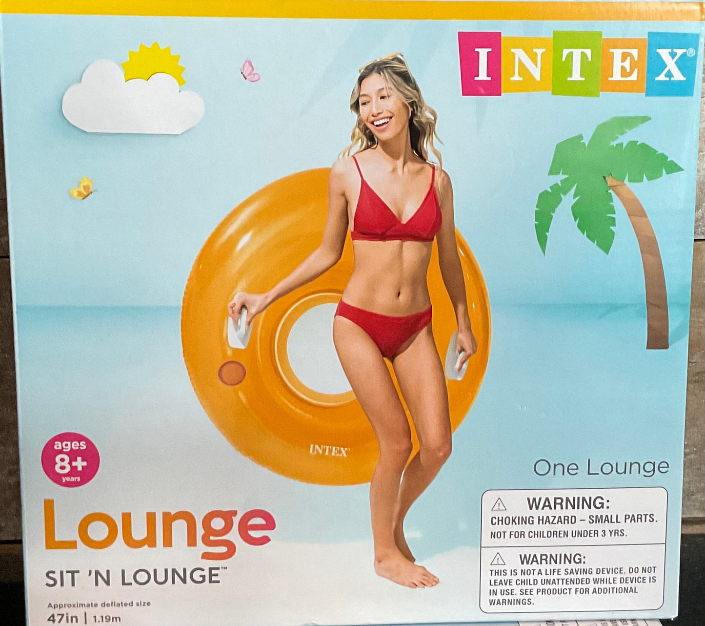 Intex Sit’N Lounge