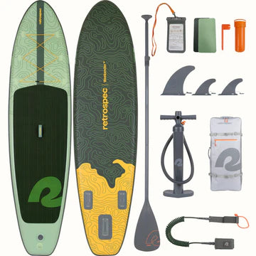 Retrospec Weekender 2 Paddle Board