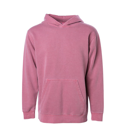 Independent Trading Co. Youth Pigment Dye Pullover