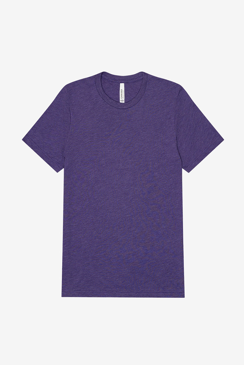 Bella + Canvas Unisex Triblend Tee