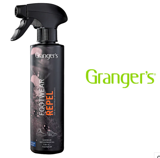 Grangers Footwear Repel