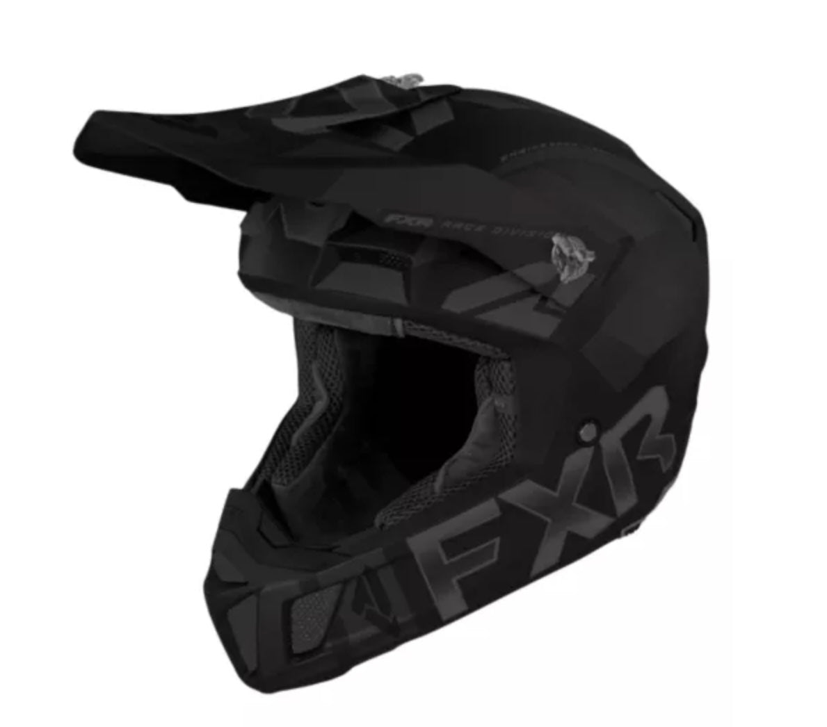FXR Clutch EVO Helmet, Black Ops