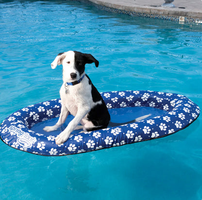 Swimways Paddle Paws Dog Spring Float