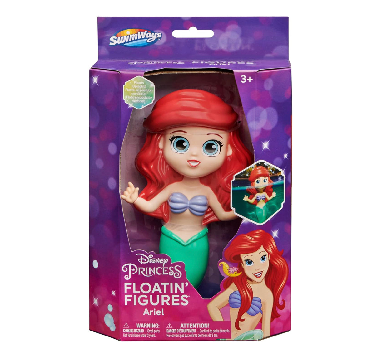 Floatin Figures Ariel