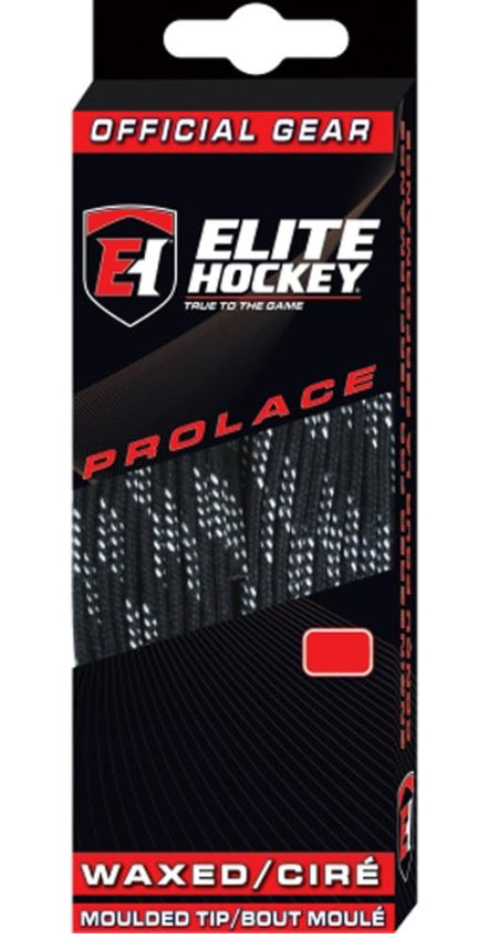 Elite Hockey Prolace Black