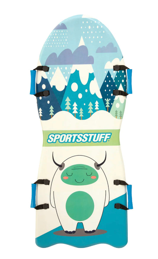 Yeti Foam Sled 49"