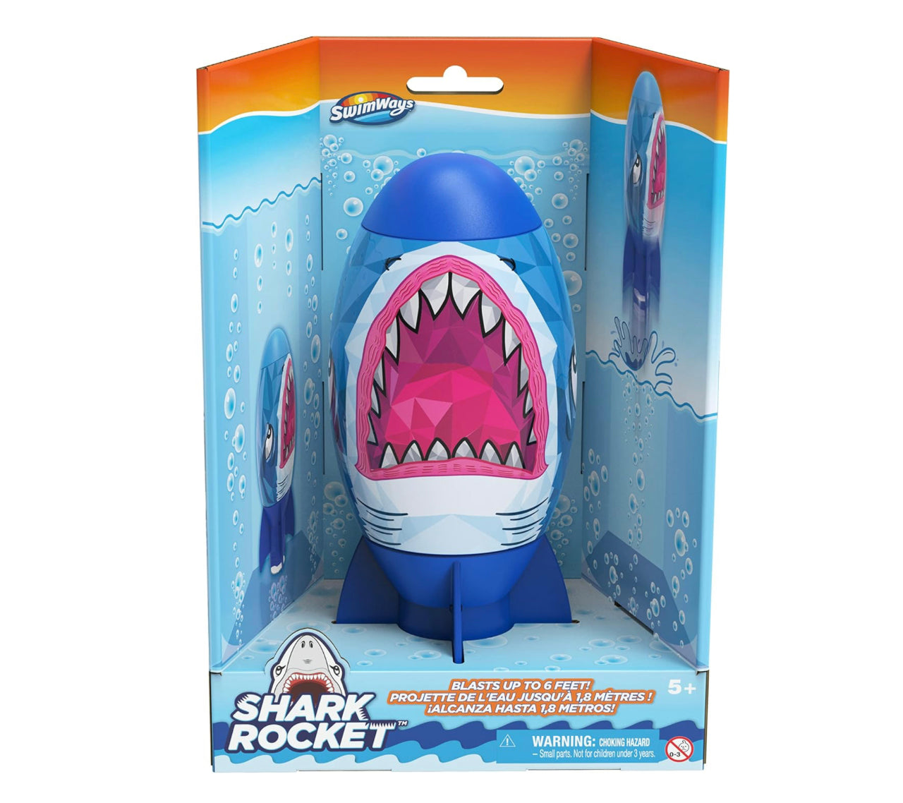 Swimways Shark Rocket