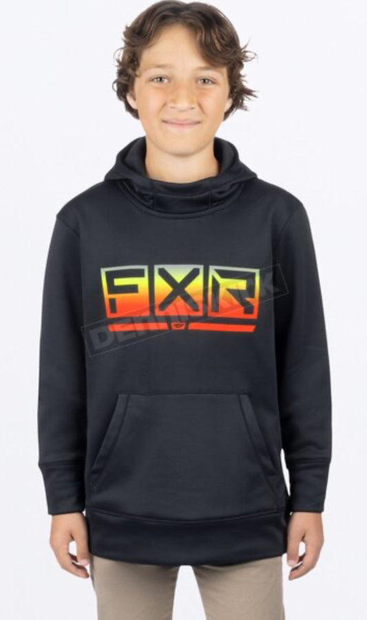 FXR Boy’s Podium Tech PO Hoodie