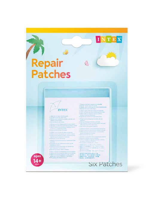 Intex Repair Patches