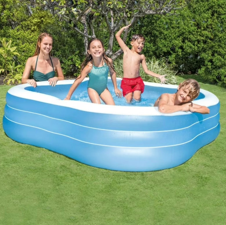 Intex Beach Wave Pool Swim Center