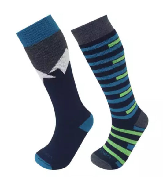 Lorpen Men’s Merino 2 Pack Sock