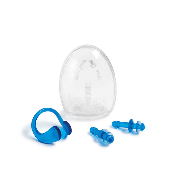 Intex Aqua Flow Ear Plugs & Nose Clip Combo Set