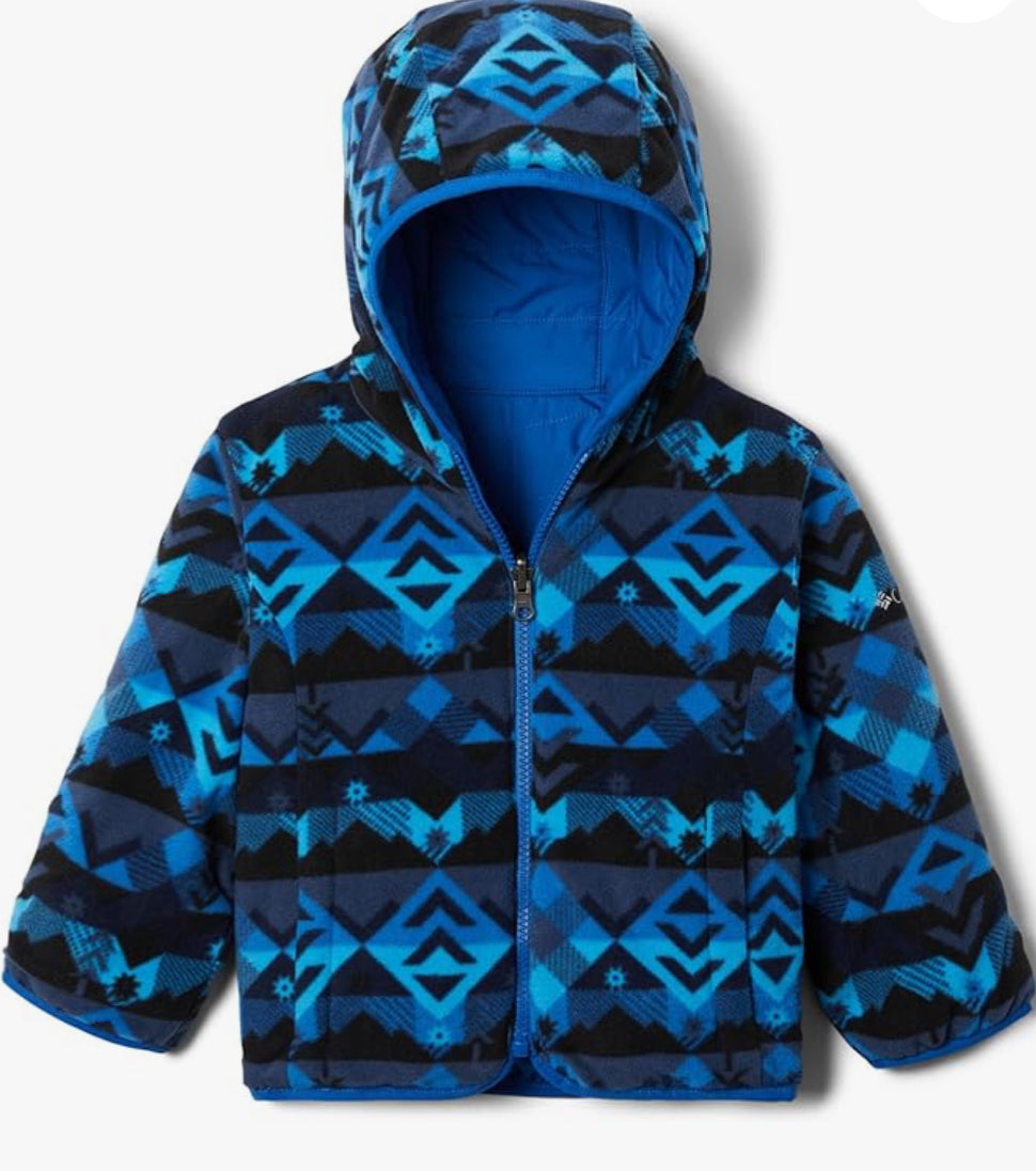 Columbia infant jacket best sale