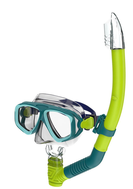 Speedo Adult Adventure Mask & Snorkel (Multiple Colors)
