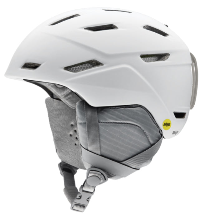 SMITH Adult Mirage Matte Snow Helmet