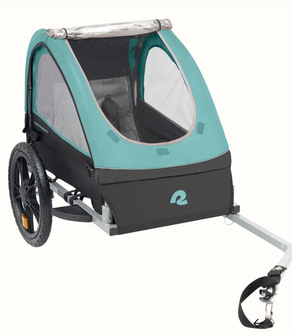 Retrospec Rover Bike Trailer