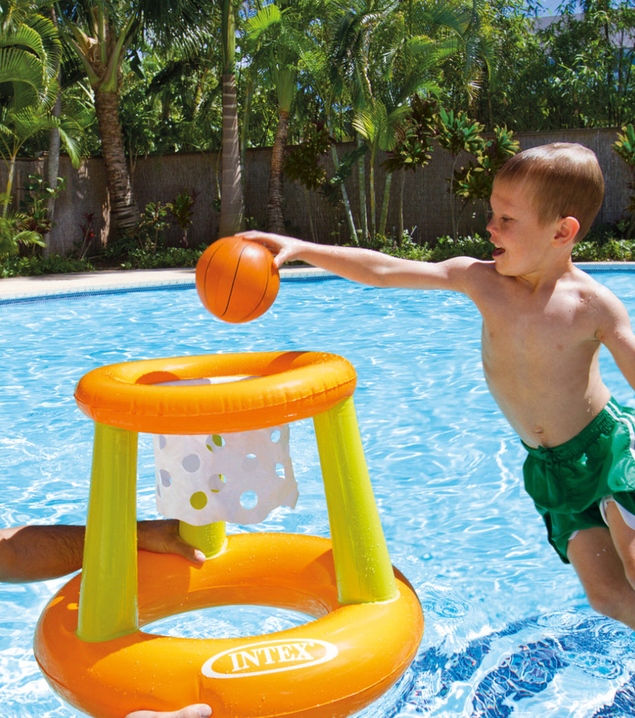 Intex Floating Basketball Hoop