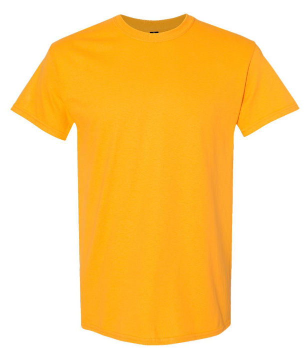 Gildan Unisex Heavy Cotton T-Shirt