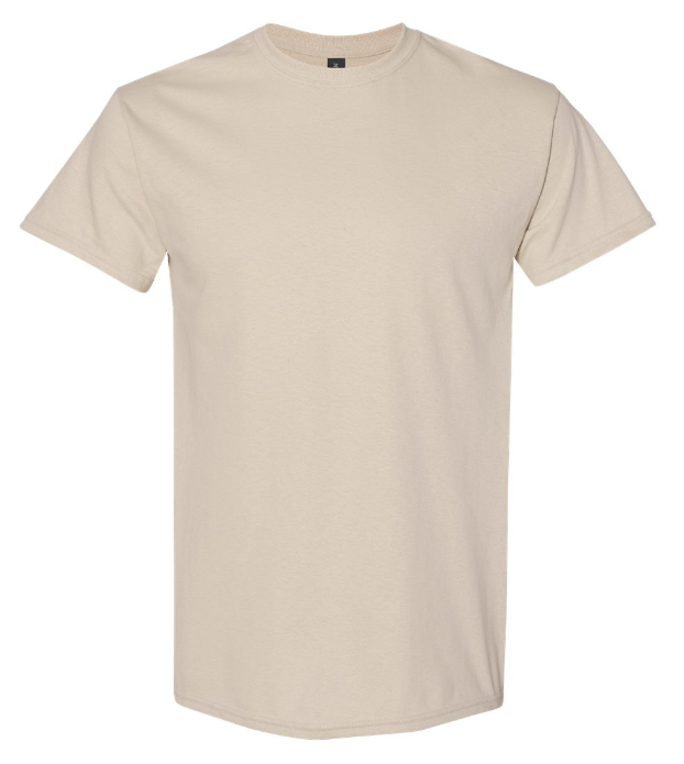 Gildan Unisex Heavy Cotton T-Shirt