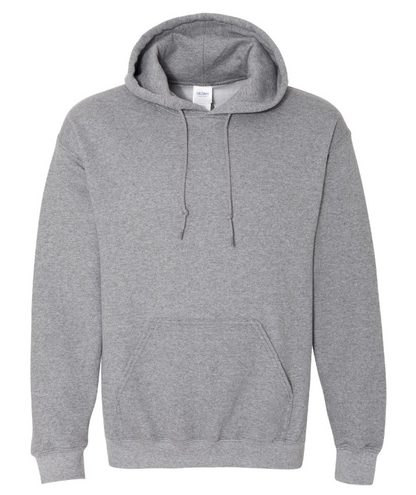 Gildan Unisex Heavy Blend Hooded Sweatshirt