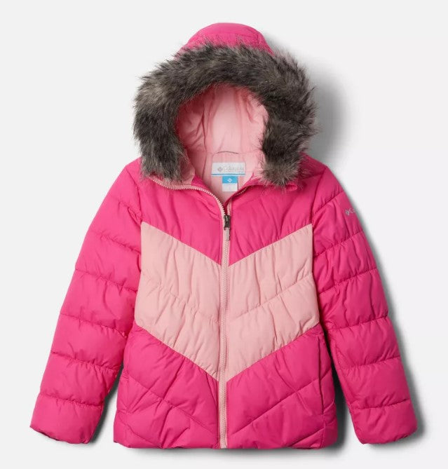 Columbia Girl’s Arctic Blast Jacket (2 Colors)