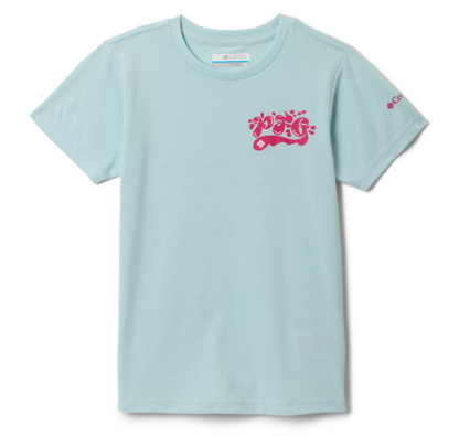 Columbia Girls PFG Palm Waves T Shirt
