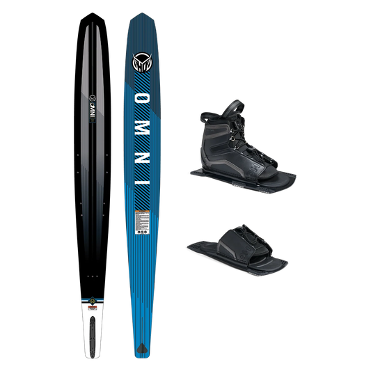 69 Omni w/ Stance Black 10-15 ARTP