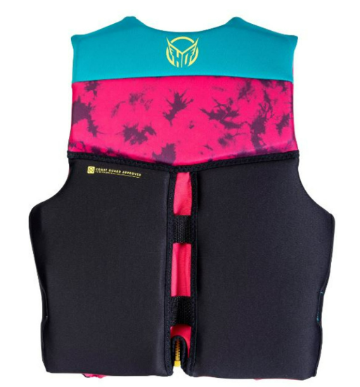 Girls Youth Pursuit HRM Neo Vest