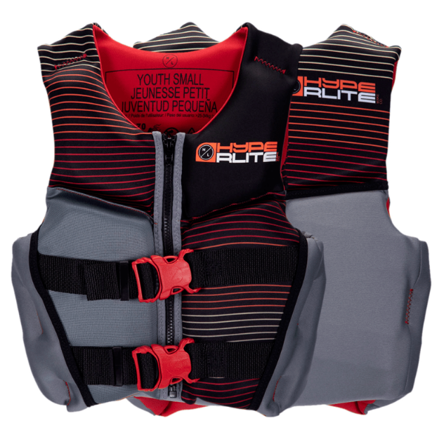 Hyperlite Boys Youth Indy CGA Neoprene Vest