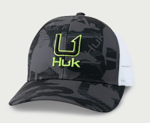 Hidden Huk Trucker