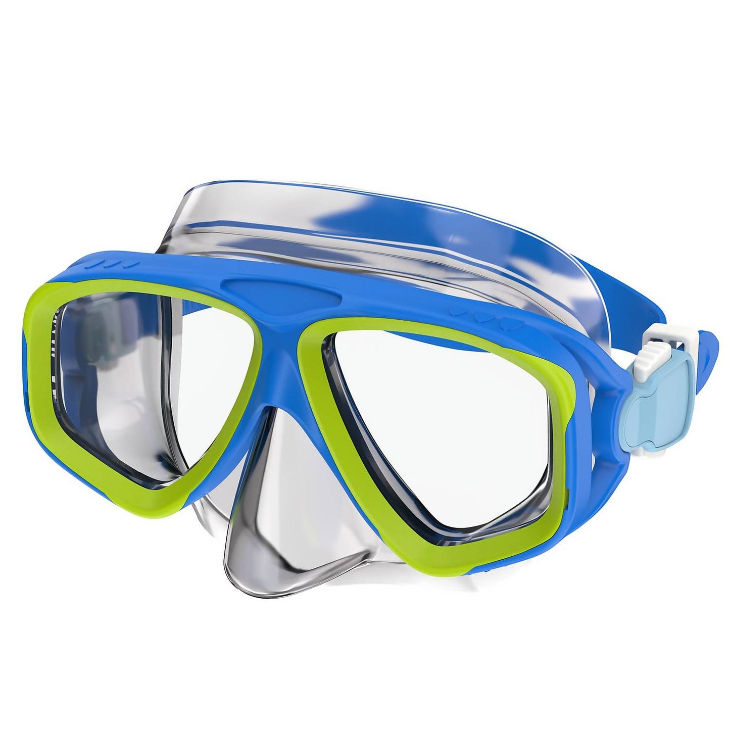 Speedo Junior Adventure Mask (Multiple Colors)